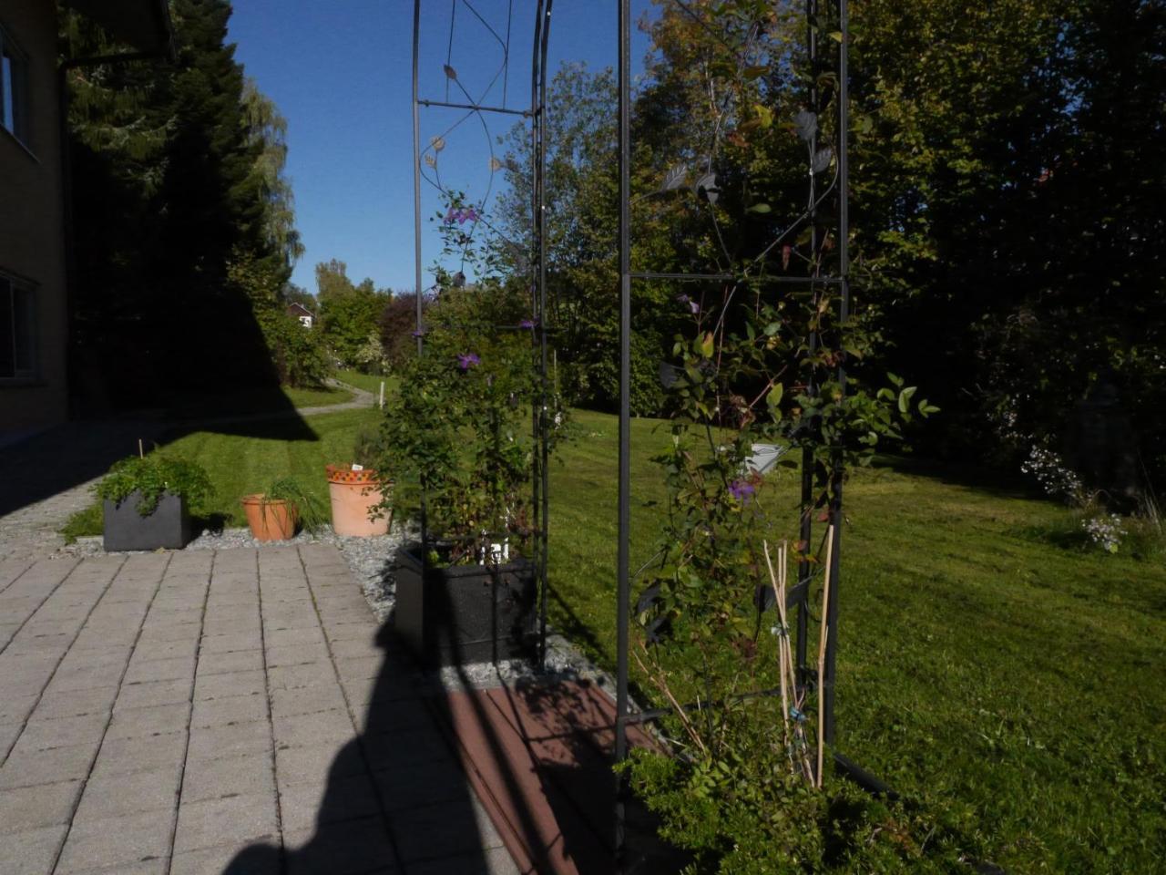 Fewo Kedo Neukirchen vorm Wald Exterior foto
