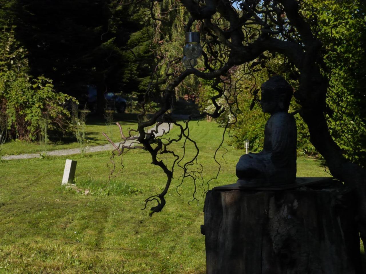 Fewo Kedo Neukirchen vorm Wald Exterior foto