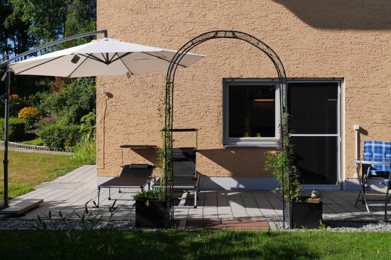 Fewo Kedo Neukirchen vorm Wald Exterior foto